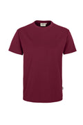 HAKRO T-Shirt Mikralinar weinrot