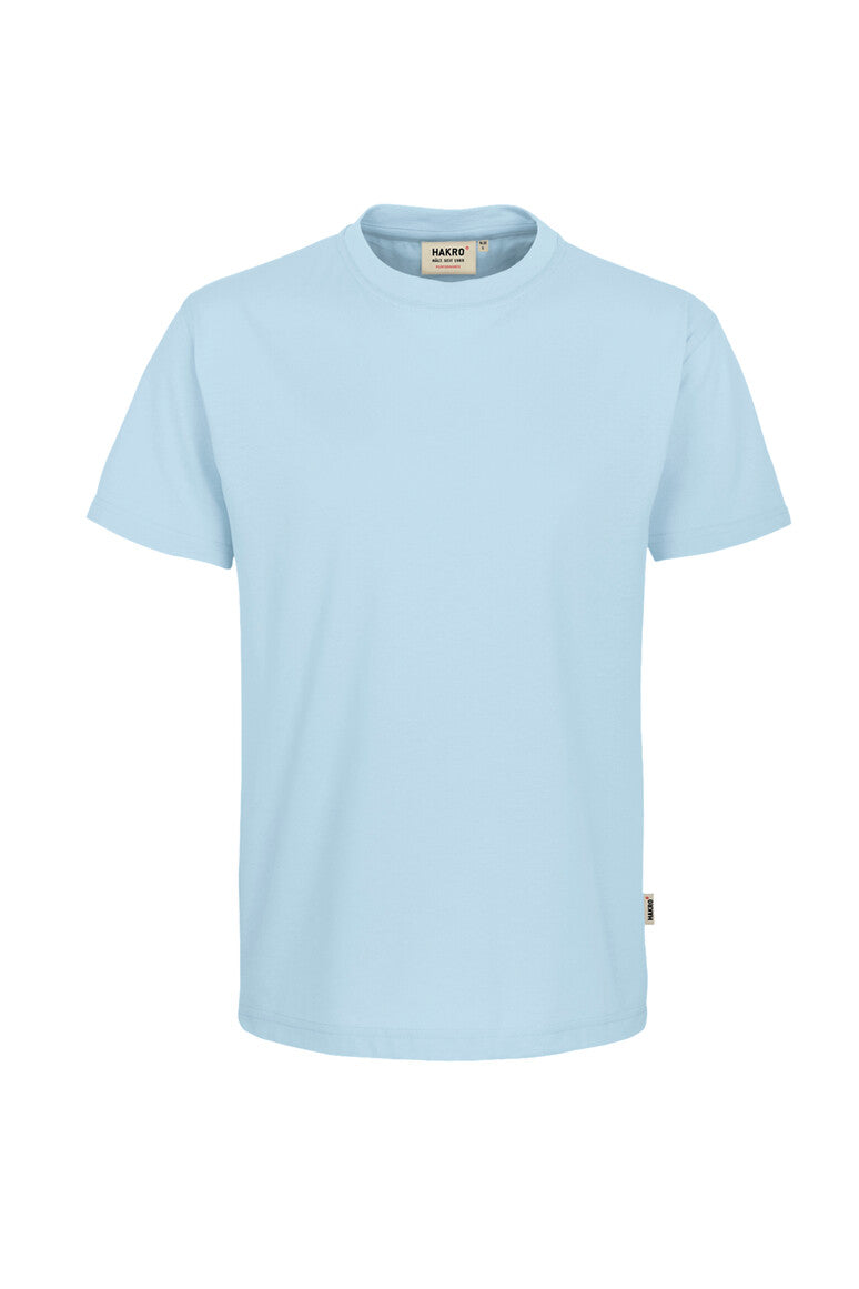 HAKRO T-Shirt Mikralinar eisblau