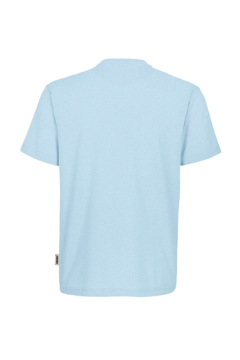 HAKRO T-Shirt Mikralinar eisblau