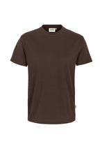HAKRO T-Shirt Mikralinar schokolade