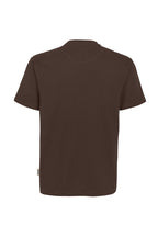 HAKRO T-Shirt Mikralinar schokolade