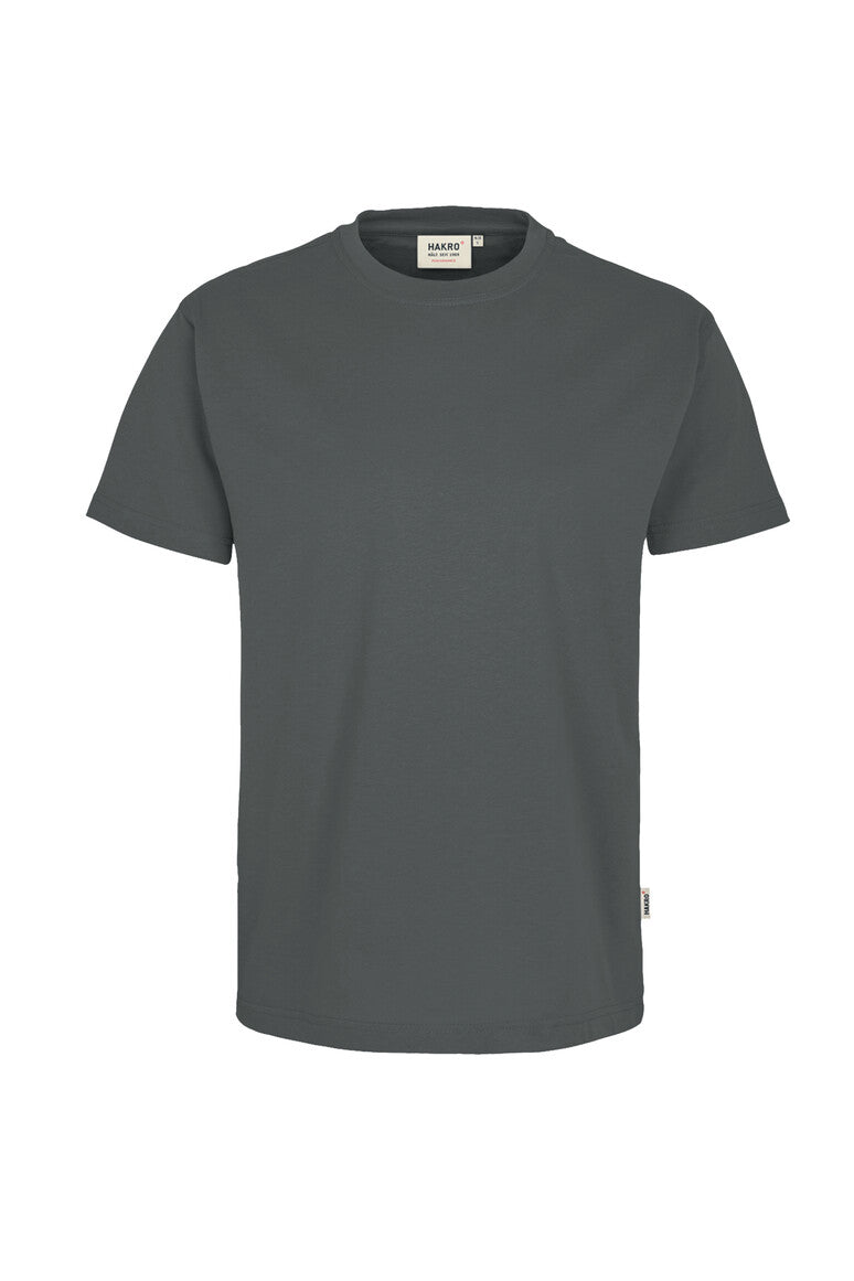 HAKRO T-Shirt Mikralinar anthrazit