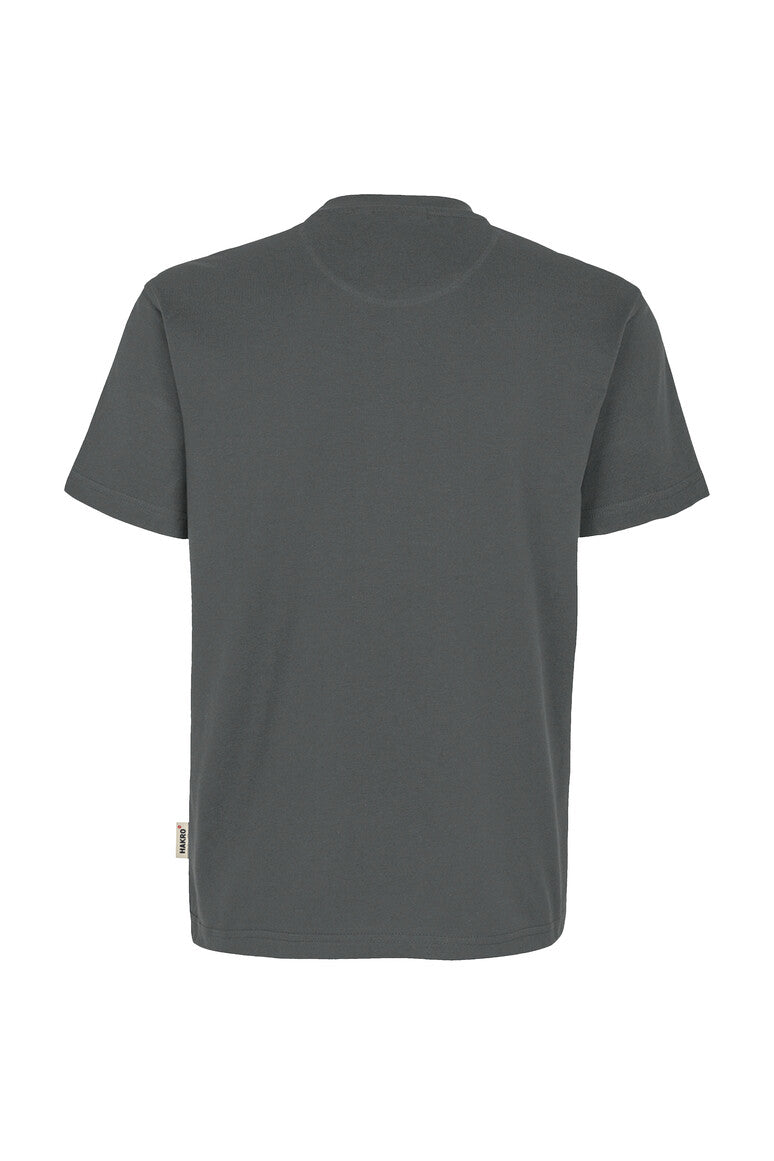 HAKRO T-Shirt Mikralinar anthrazit