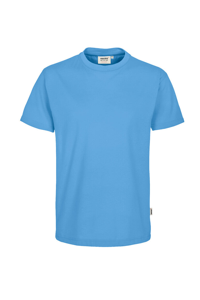 HAKRO T-Shirt Mikralinar malibublau