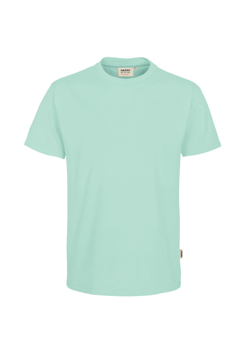 HAKRO T-Shirt Mikralinar eisgrün