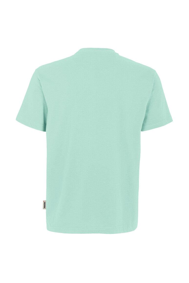 HAKRO T-Shirt Mikralinar eisgrün