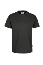HAKRO T-Shirt Mikralinar karbongrau