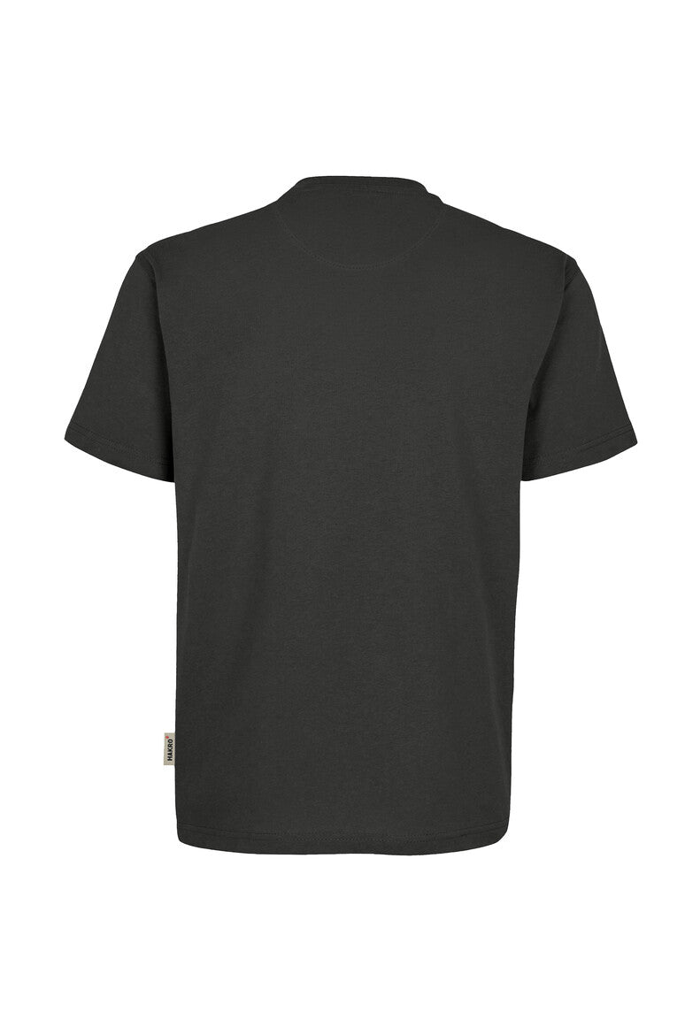 HAKRO T-Shirt Mikralinar karbongrau