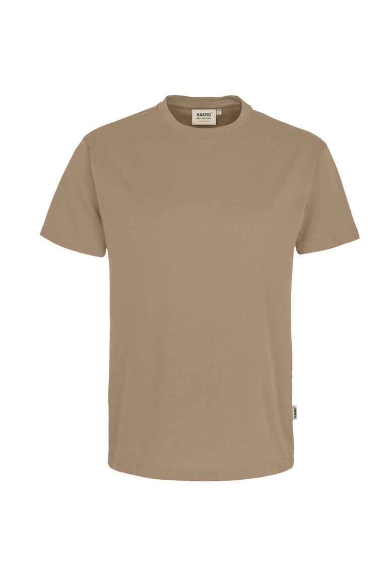 HAKRO T-Shirt Mikralinar khaki