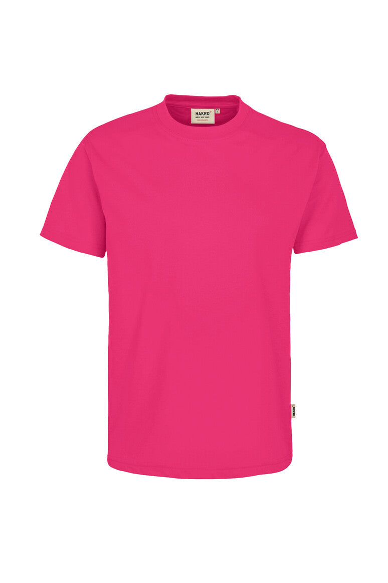 HAKRO T-Shirt Mikralinar magenta