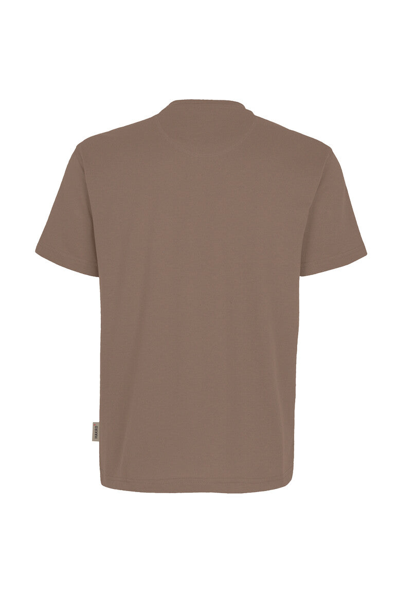 HAKRO T-Shirt Mikralinar nougat