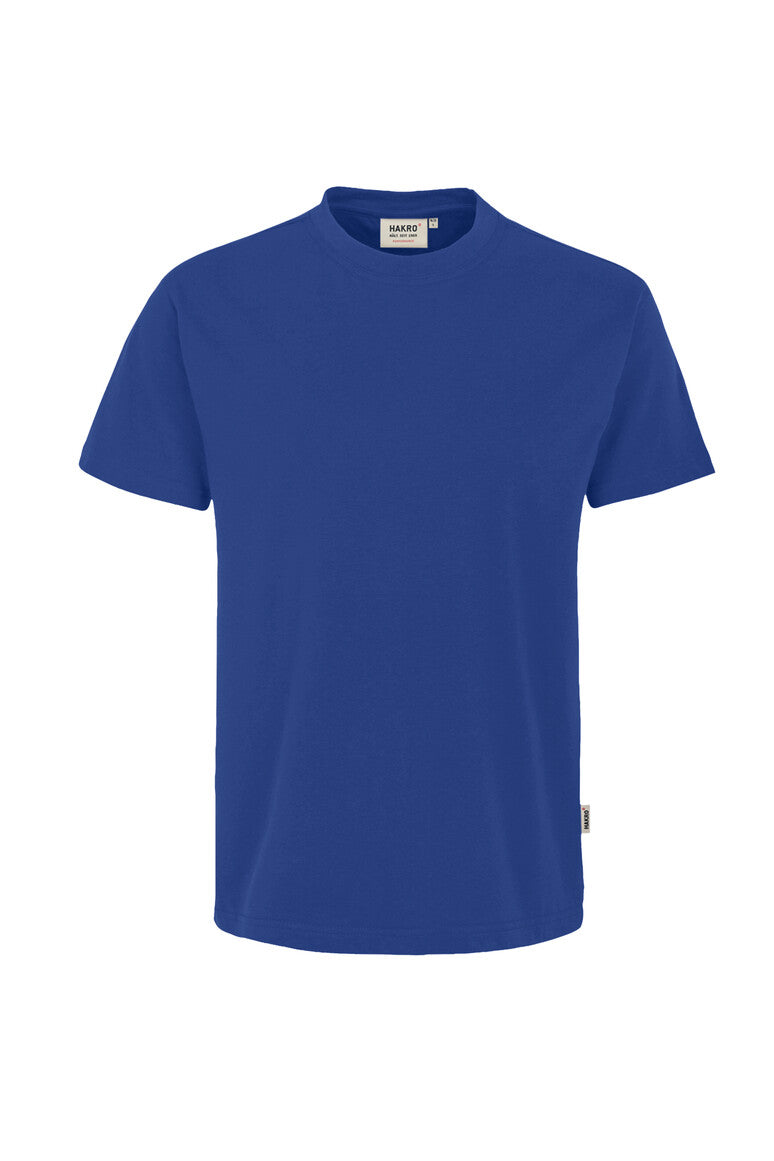 HAKRO T-Shirt Mikralinar ultramarinblau