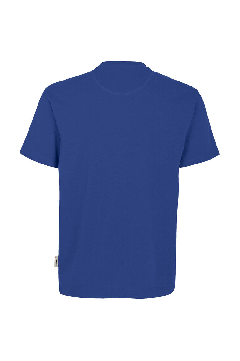 HAKRO T-Shirt Mikralinar ultramarinblau