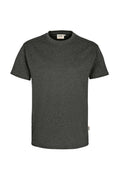 HAKRO T-Shirt Mikralinar anthrazit meliert