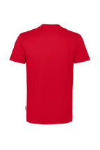HAKRO T-Shirt COOLMAX rot