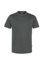 HAKRO T-Shirt COOLMAX anthrazit