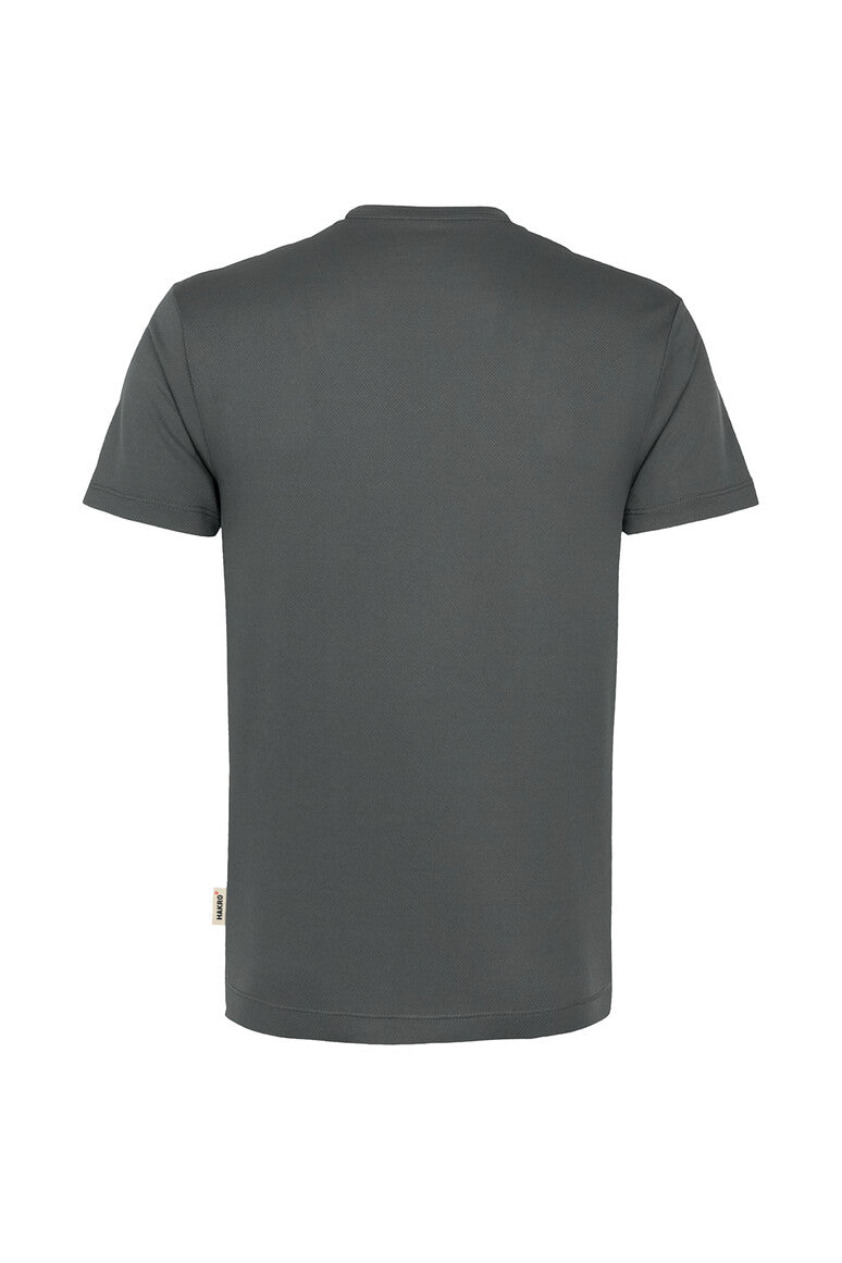 HAKRO T-Shirt COOLMAX anthrazit
