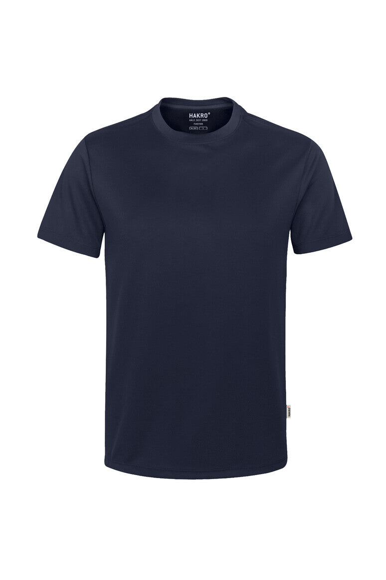 HAKRO T-Shirt COOLMAX tinte