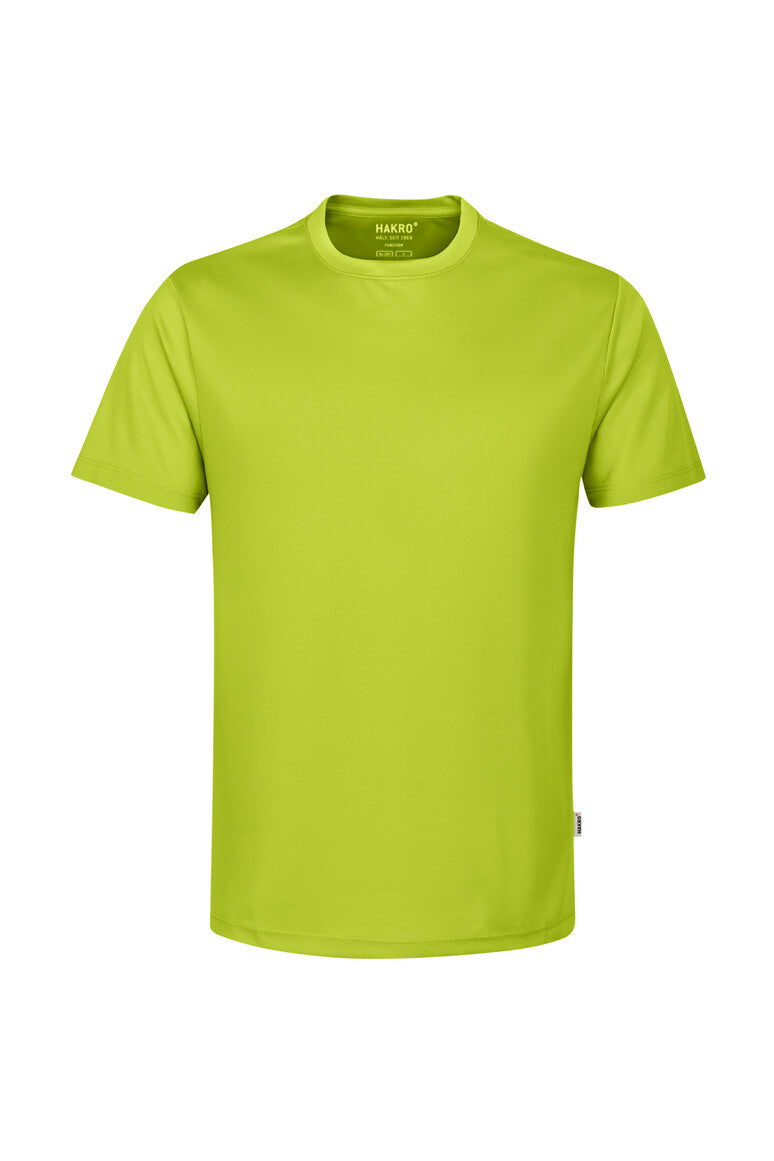 HAKRO T-Shirt COOLMAX kiwi
