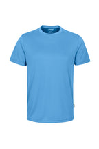 HAKRO T-Shirt COOLMAX malibublau