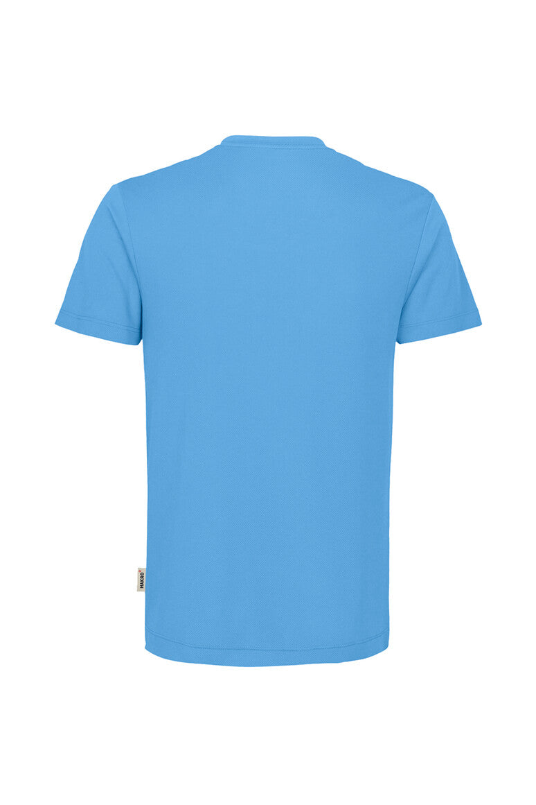 HAKRO T-Shirt COOLMAX malibublau