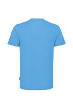 HAKRO T-Shirt COOLMAX malibublau