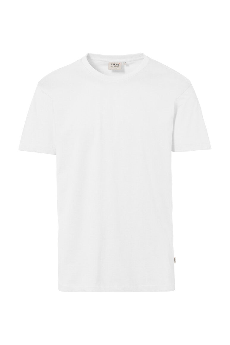 HAKRO T-Shirt Classic weiß