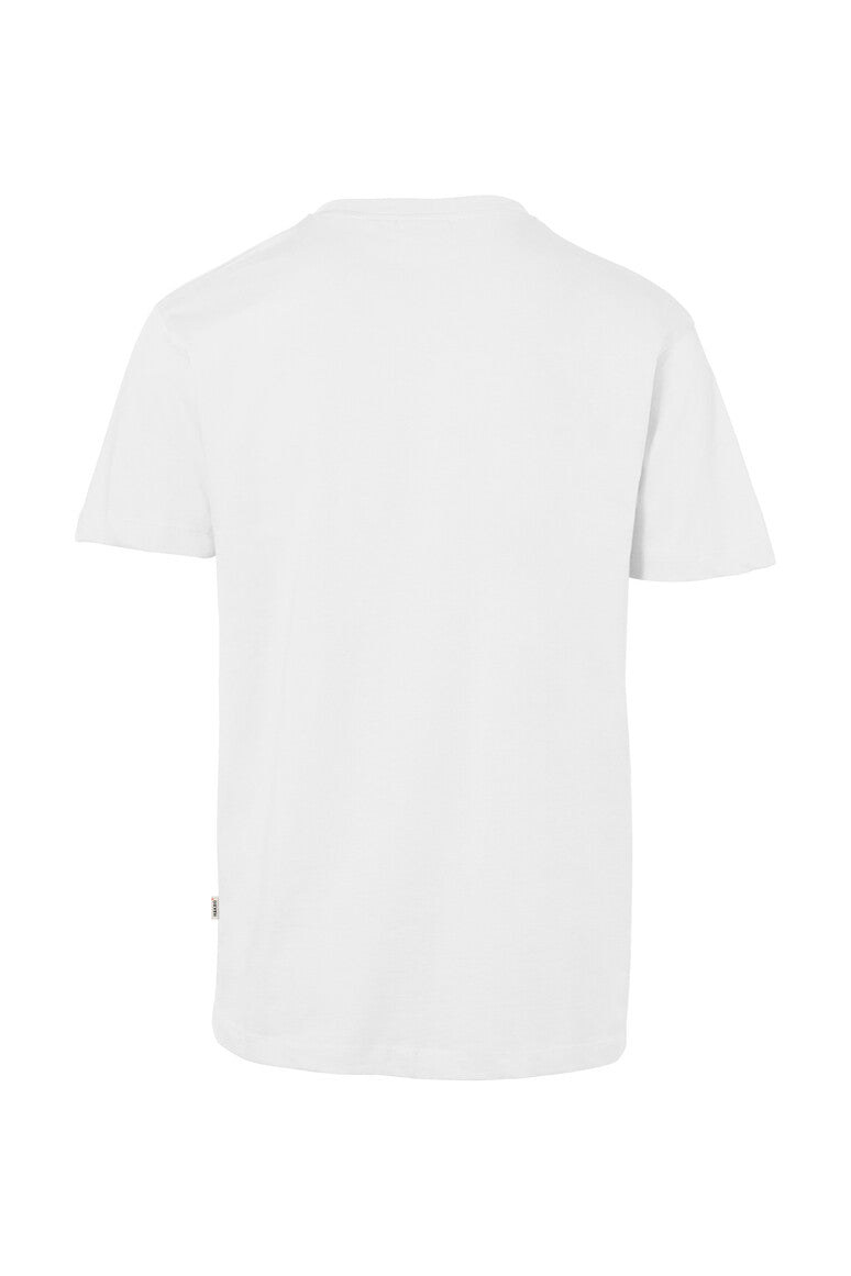 HAKRO T-Shirt Classic weiß