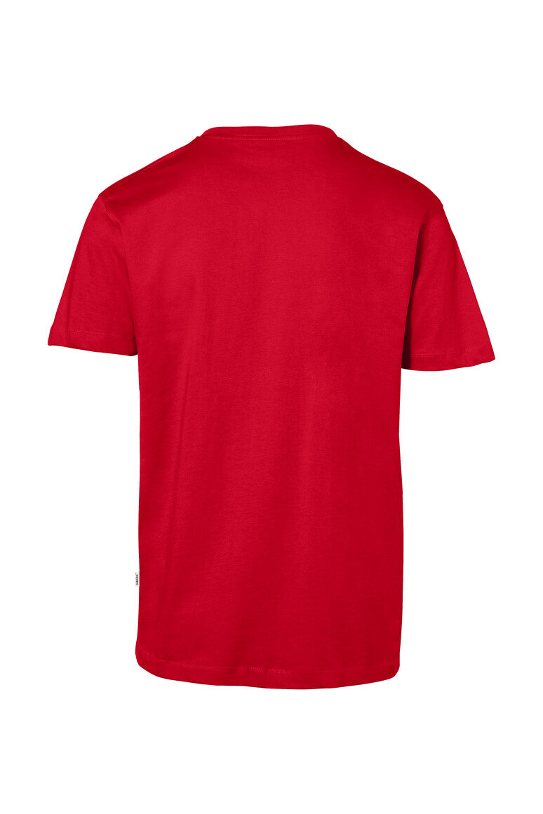 HAKRO T-Shirt Classic rot