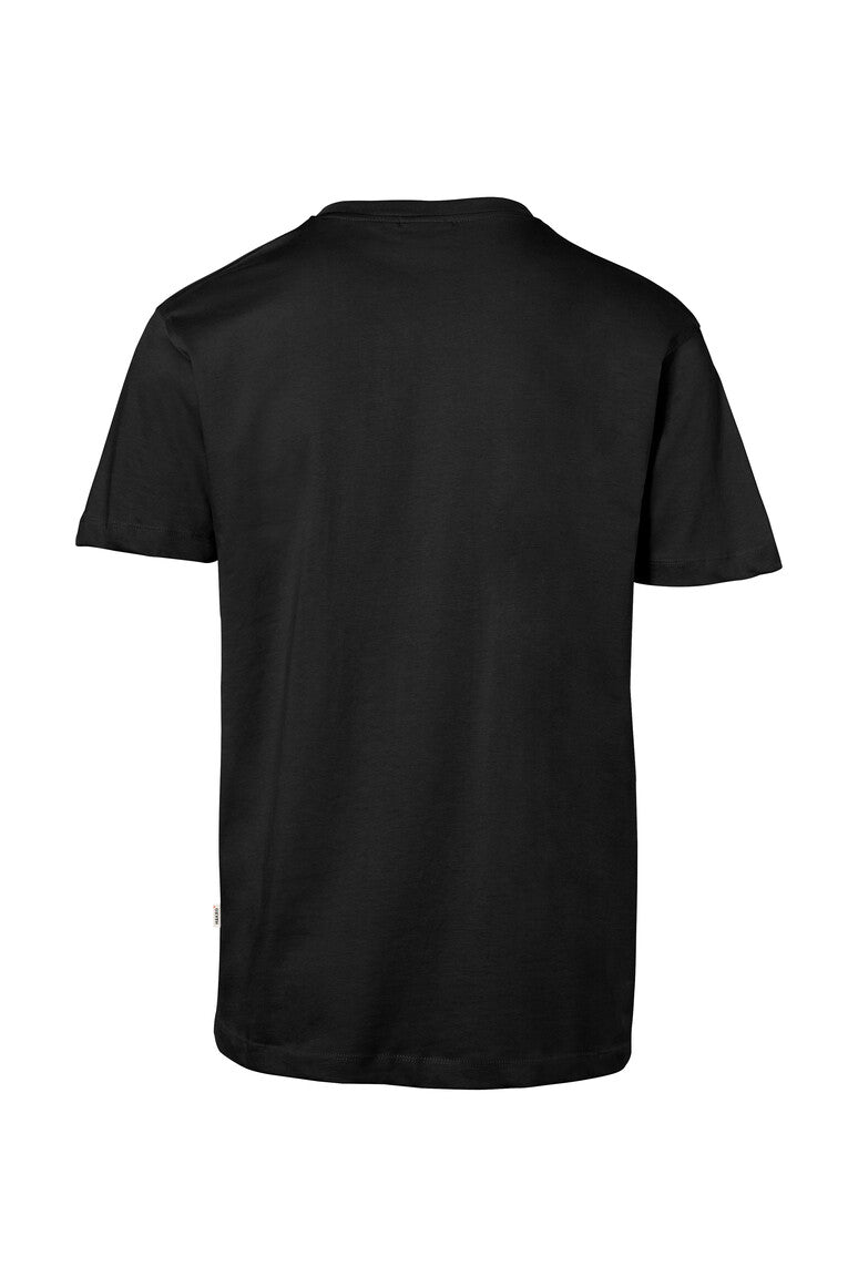 HAKRO T-Shirt Classic schwarz