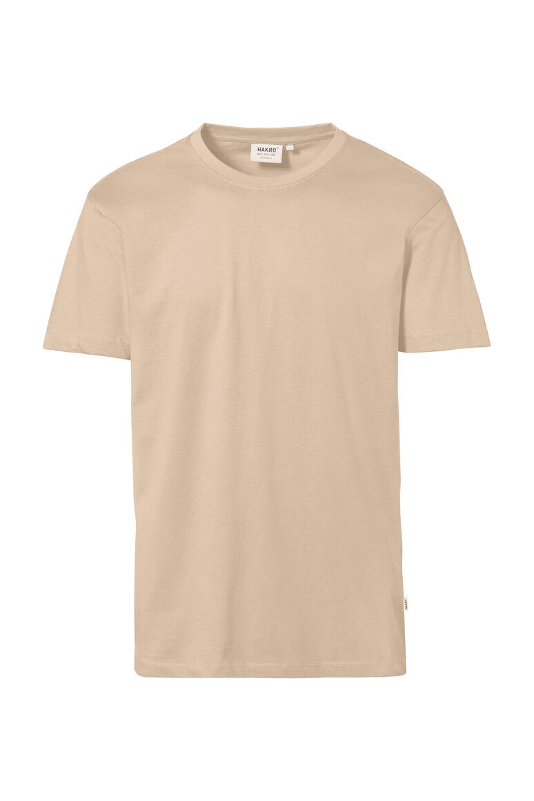 HAKRO T-Shirt Classic sand