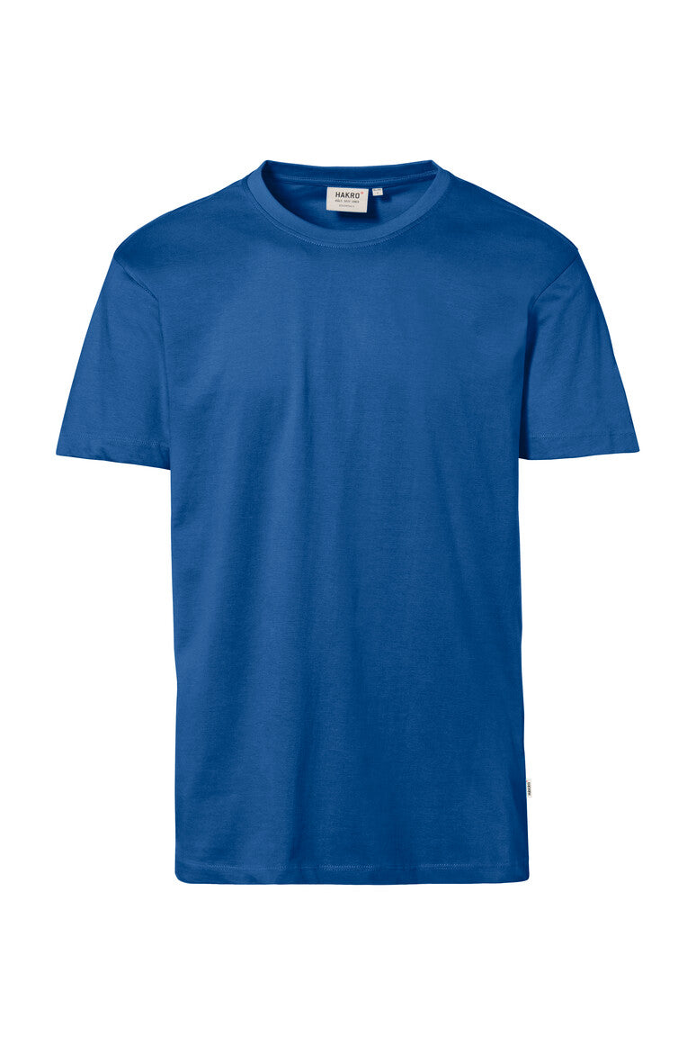 HAKRO T-Shirt Classic royalblau