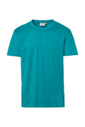 HAKRO T-Shirt Classic smaragd