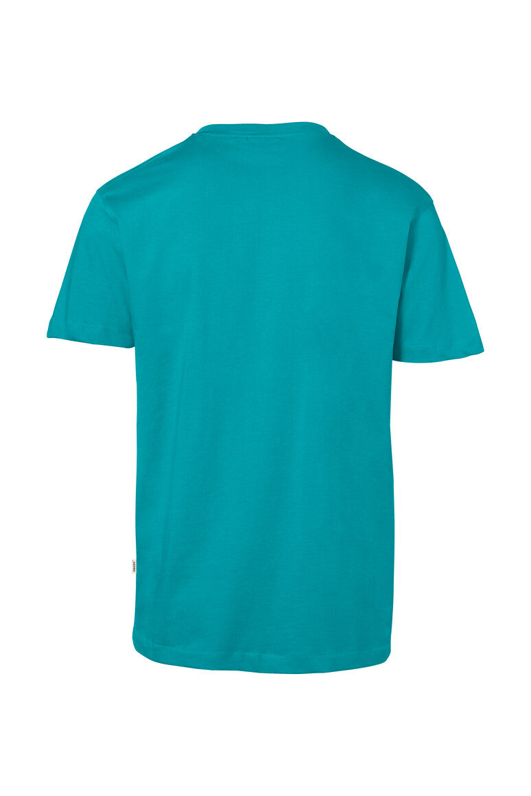 HAKRO T-Shirt Classic smaragd