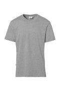 HAKRO T-Shirt Classic grau meliert