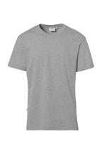HAKRO T-Shirt Classic grau meliert