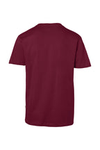 HAKRO T-Shirt Classic weinrot