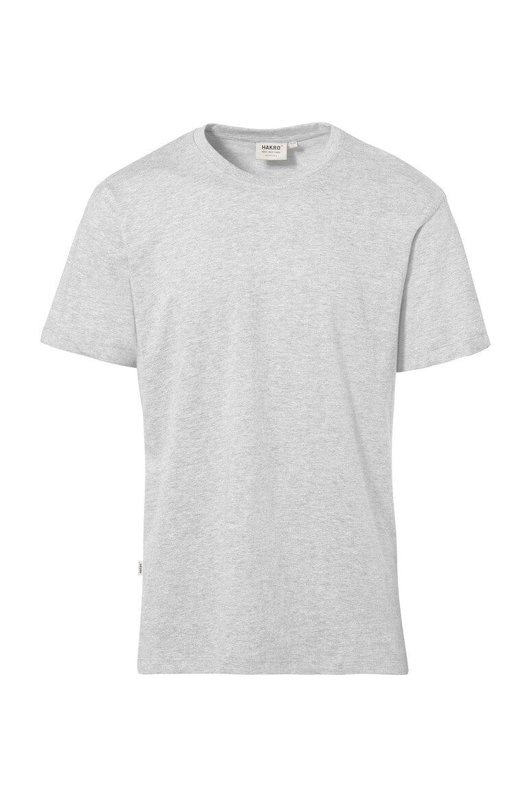 HAKRO T-Shirt Classic ash meliert