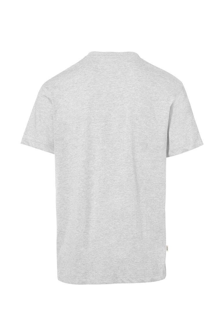 HAKRO T-Shirt Classic ash meliert