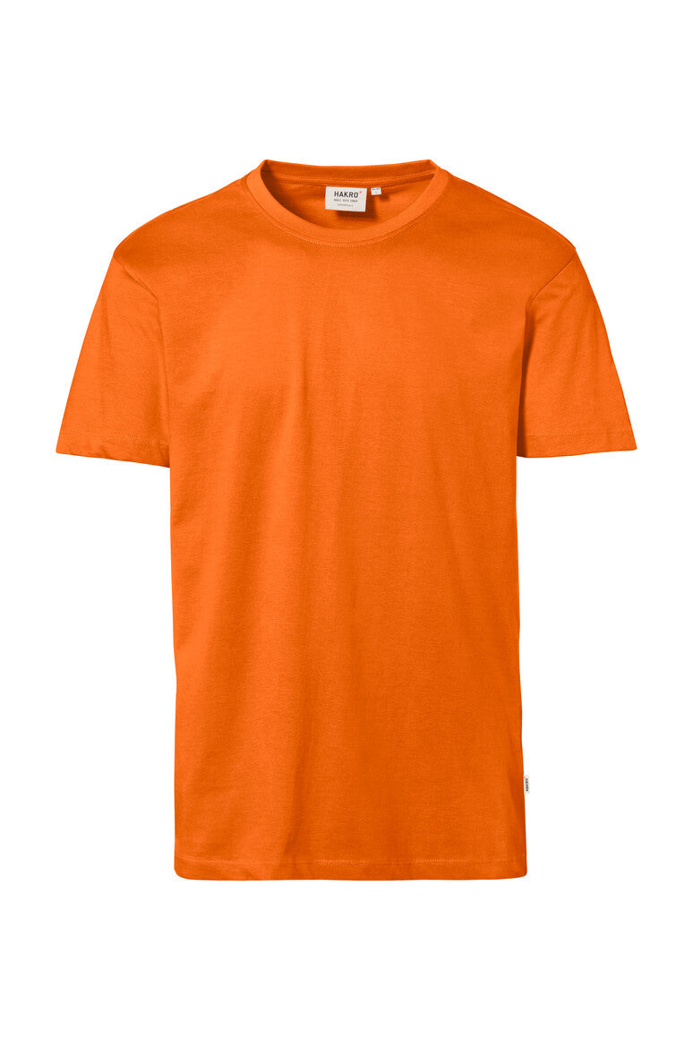 HAKRO T-Shirt Classic orange