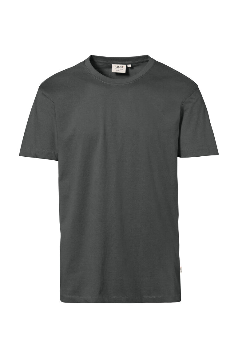HAKRO T-Shirt Classic anthrazit