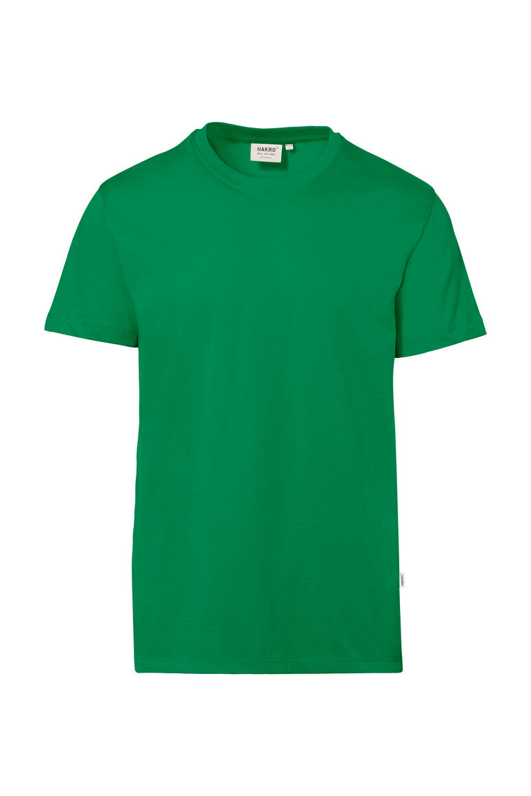 HAKRO T-Shirt Classic kellygrün