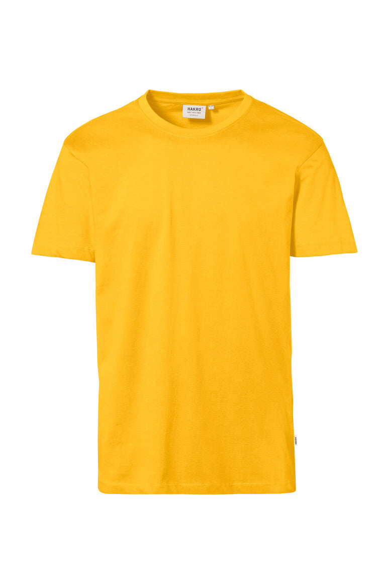 HAKRO T-Shirt Classic sonne