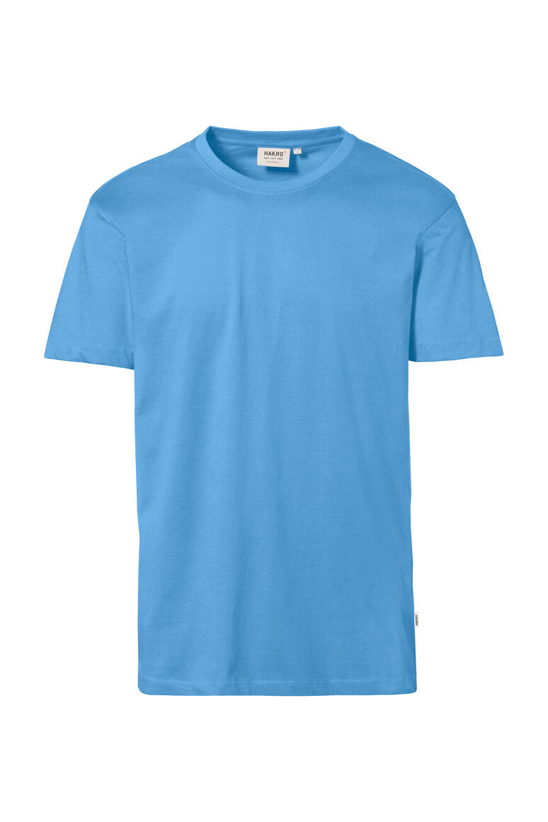 HAKRO T-Shirt Classic malibublau
