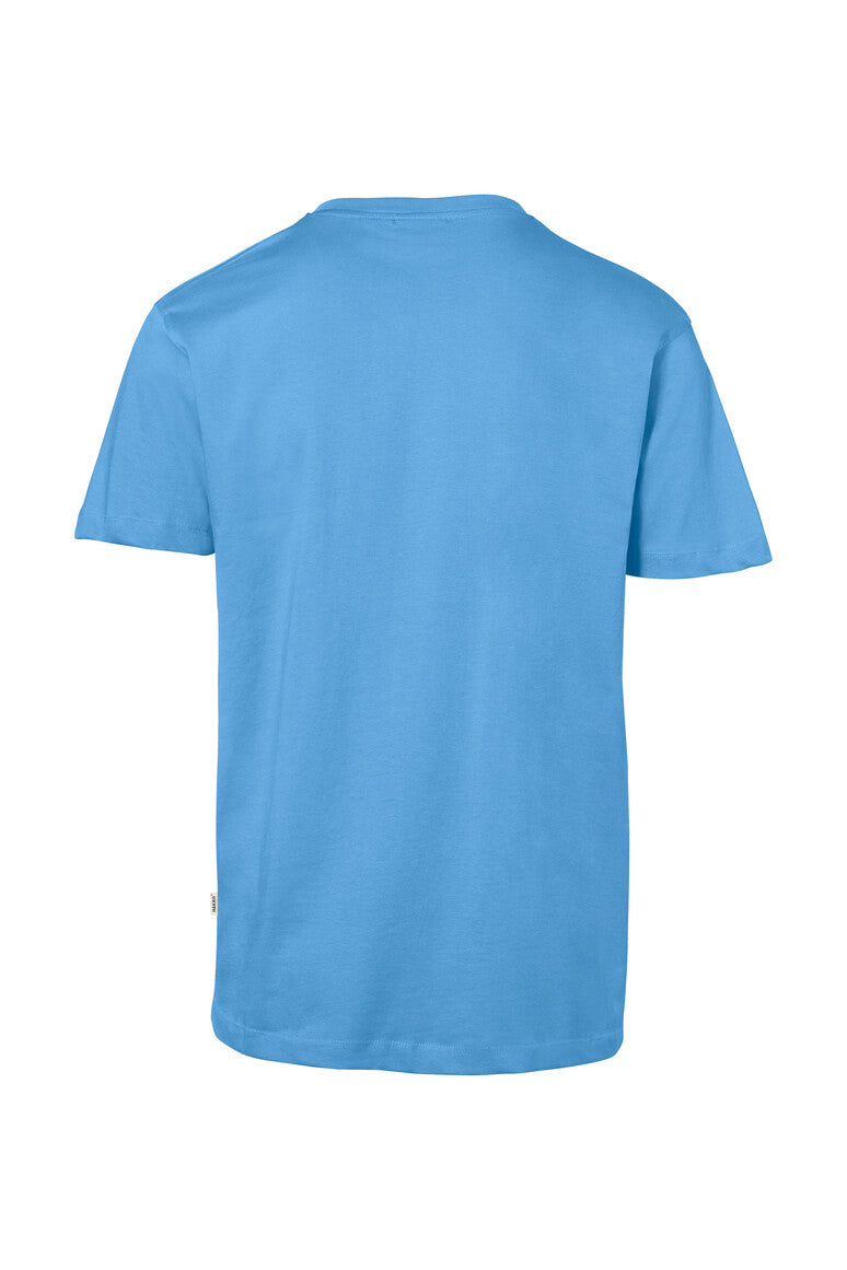 HAKRO T-Shirt Classic malibublau