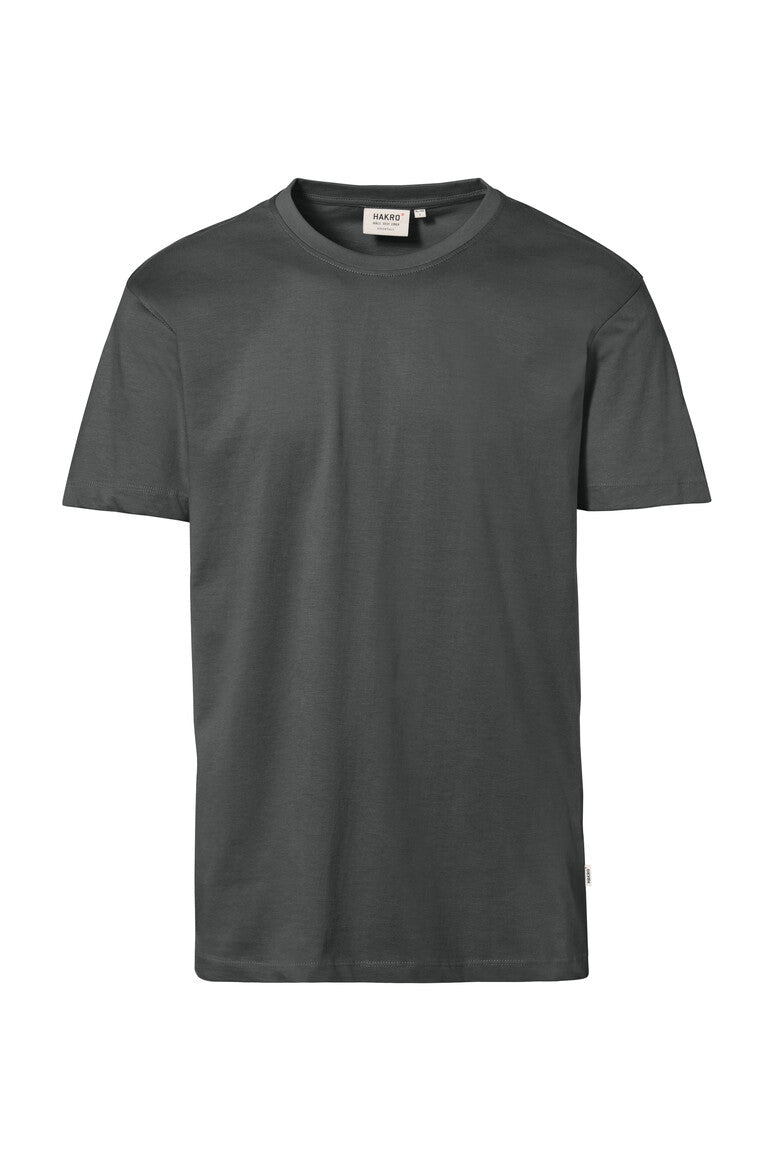 HAKRO T-Shirt Classic graphit