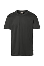 HAKRO T-Shirt Classic karbongrau