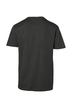 HAKRO T-Shirt Classic karbongrau