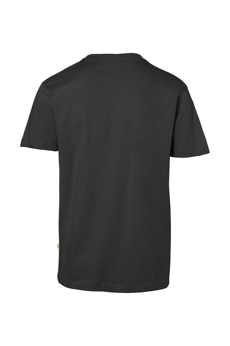HAKRO T-Shirt Classic karbongrau