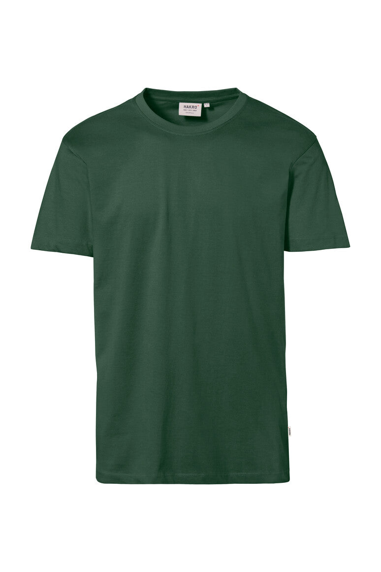 HAKRO T-Shirt Classic tanne